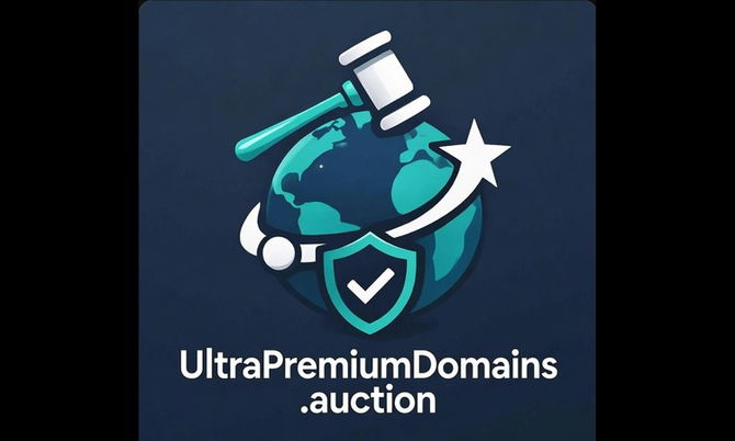 UltraPremiumDomains.Auction